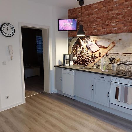 Ferienwohnungen _ Haus Lisa_ Senftenberg Eksteriør bilde