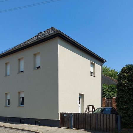 Ferienwohnungen _ Haus Lisa_ Senftenberg Eksteriør bilde