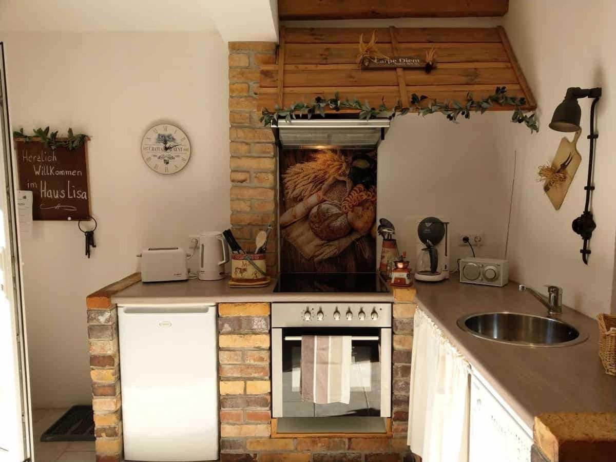 Ferienwohnungen _ Haus Lisa_ Senftenberg Eksteriør bilde