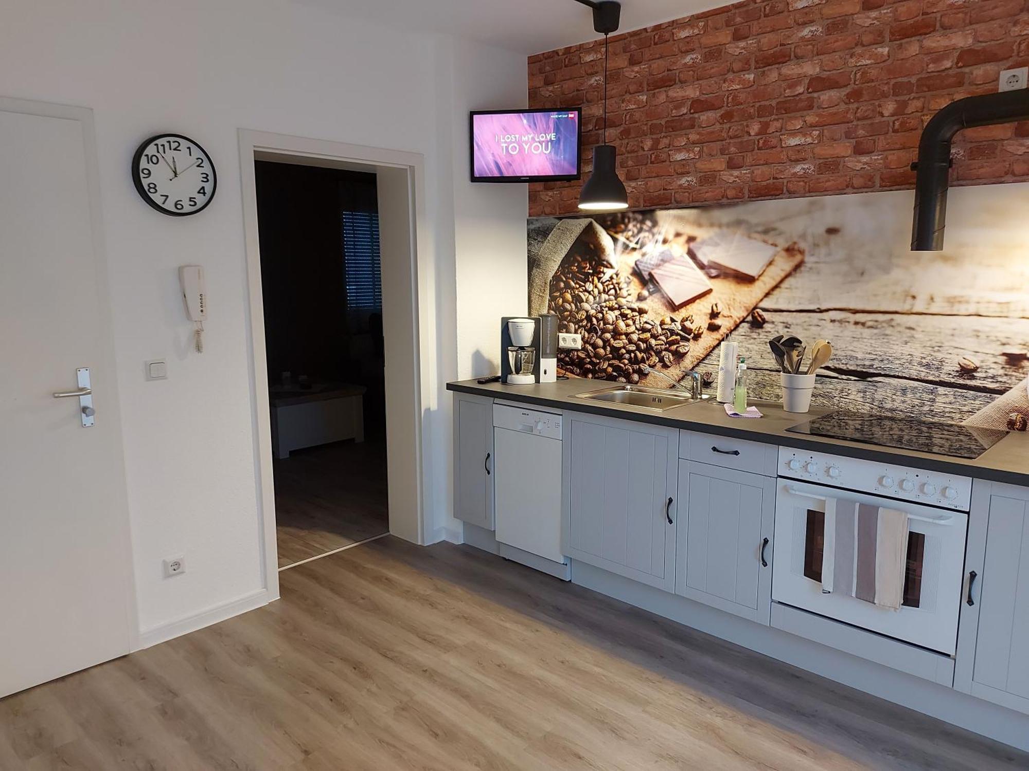 Ferienwohnungen _ Haus Lisa_ Senftenberg Eksteriør bilde