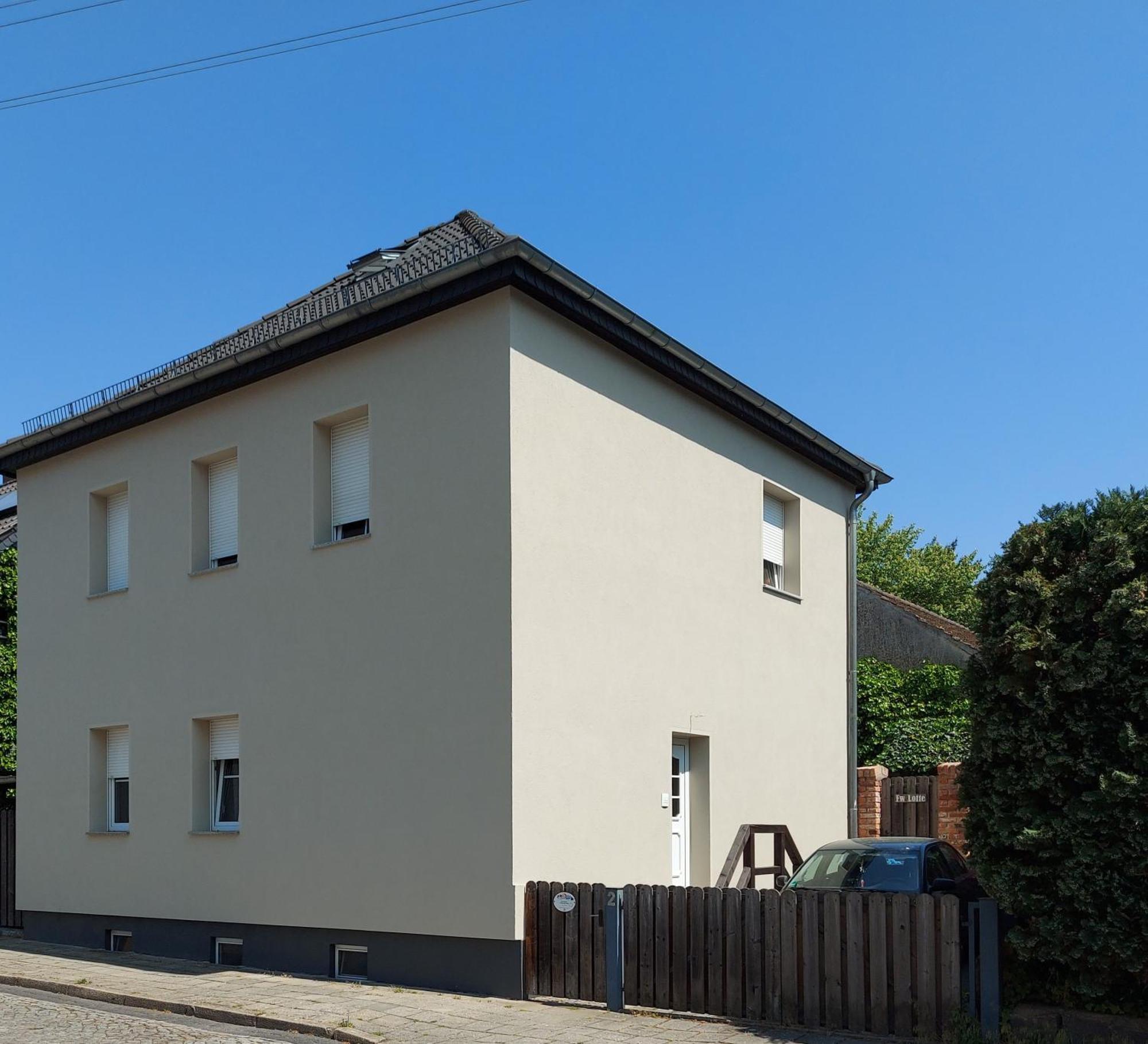 Ferienwohnungen _ Haus Lisa_ Senftenberg Eksteriør bilde