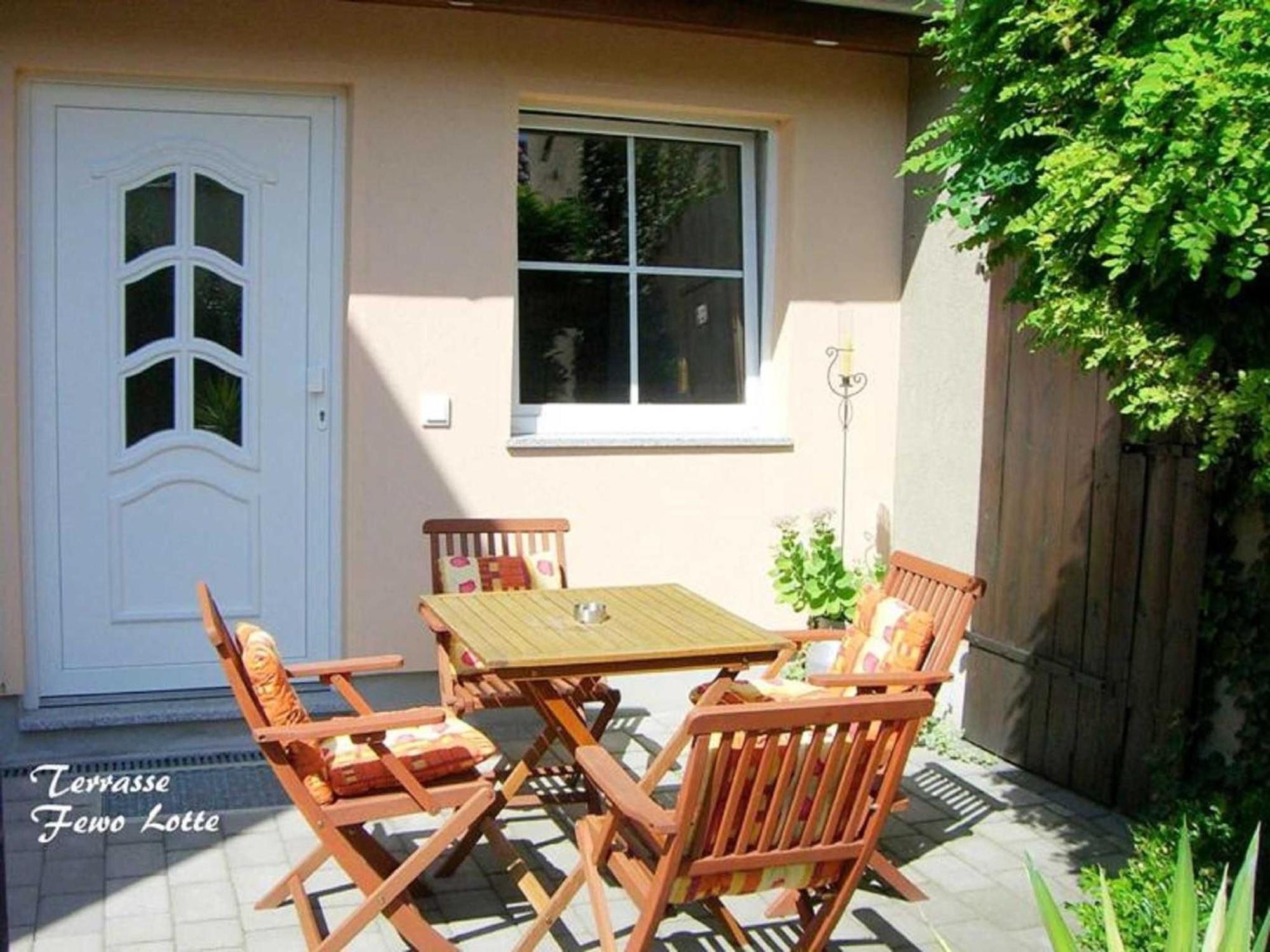 Ferienwohnungen _ Haus Lisa_ Senftenberg Eksteriør bilde